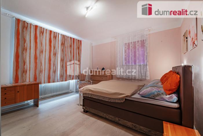 Prodej rodinného domu, Mariánské Lázně - Úšovice, Dobrovského, 290 m2