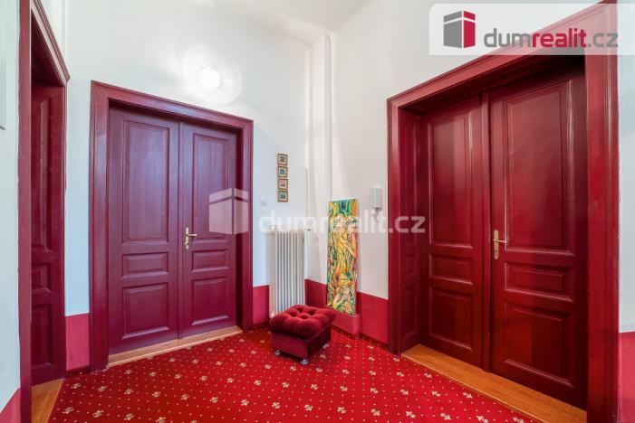 Prodej rodinného domu, Mariánské Lázně - Úšovice, Dobrovského, 290 m2