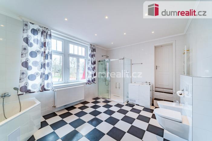 Prodej rodinného domu, Mariánské Lázně - Úšovice, Dobrovského, 290 m2