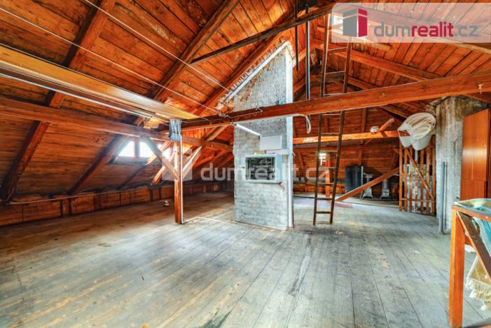 Prodej rodinného domu, Mariánské Lázně - Úšovice, Dobrovského, 290 m2