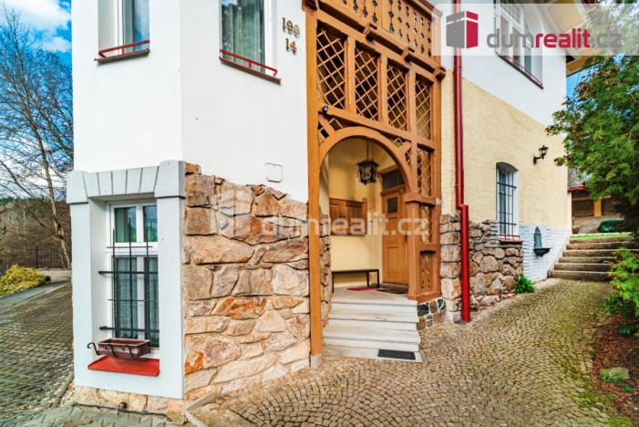 Prodej rodinného domu, Mariánské Lázně - Úšovice, Dobrovského, 290 m2
