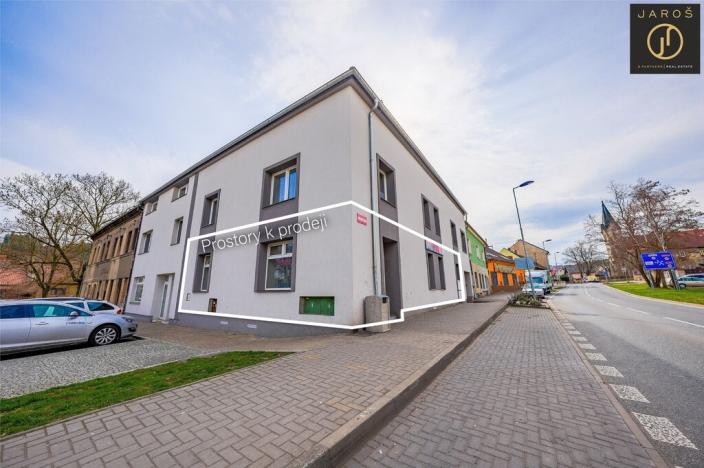 Prodej obchodního prostoru, Libušín, Přemyslova, 87 m2