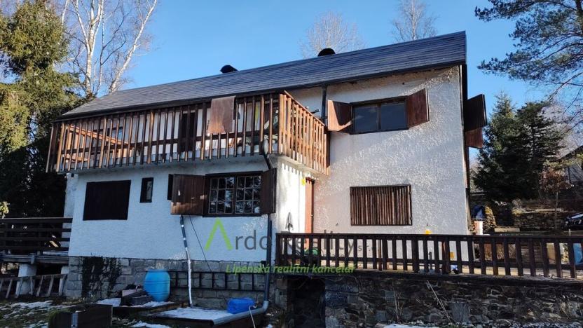 Prodej chaty, Nová Pec - Bělá, 86 m2