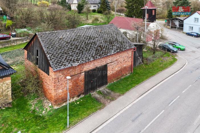 Prodej zemědělského objektu, Tatenice, 120 m2