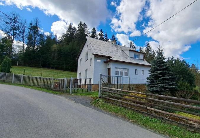 Prodej rodinného domu, Horní Bečva, 200 m2