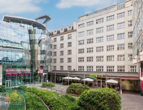 Pronájem obchodního prostoru, Praha - Nové Město, Na Poříčí, 127 m2