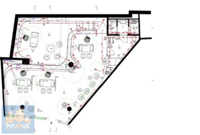 Pronájem obchodního prostoru, Praha - Nové Město, Na Poříčí, 127 m2