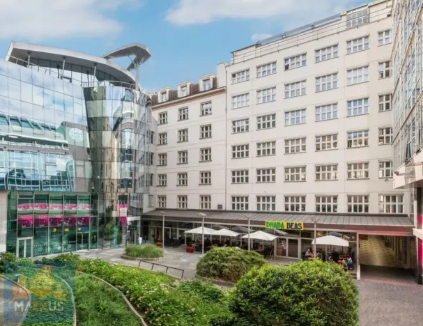 Pronájem obchodního prostoru, Praha - Nové Město, Na Poříčí, 127 m2