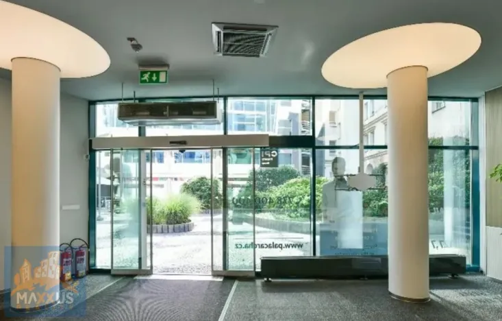 Pronájem obchodního prostoru, Praha - Nové Město, Na Poříčí, 127 m2