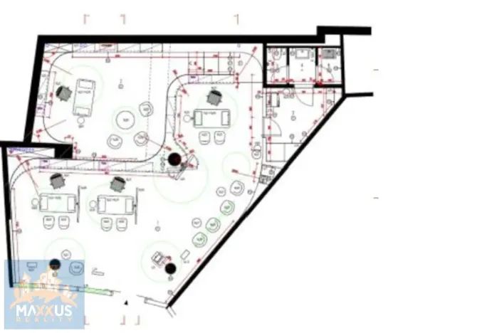 Pronájem obchodního prostoru, Praha - Nové Město, Na Poříčí, 127 m2