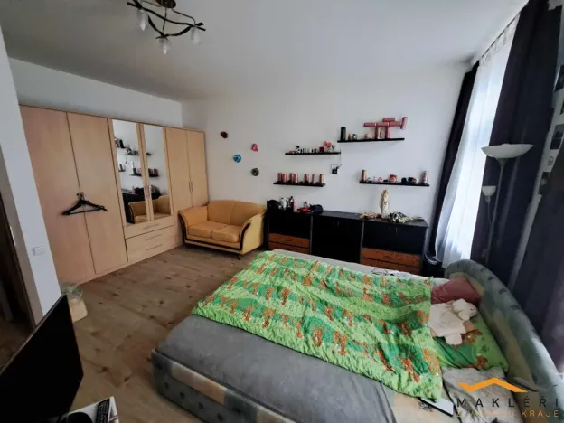 Pronájem bytu 2+kk, Prostějov, nám. Svat. Čecha, 50 m2