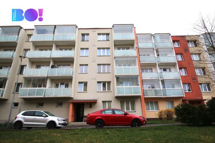 Prodej bytu 2+1, Žďár nad Sázavou, Neumannova, 56 m2