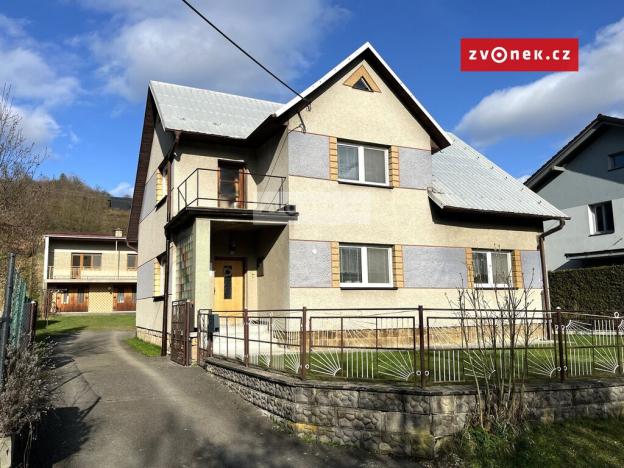 Prodej rodinného domu, Hošťálková, 350 m2