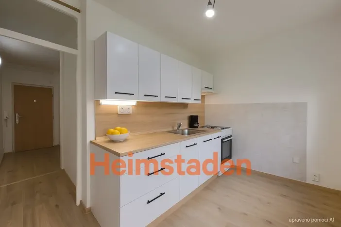 Pronájem bytu 2+1, Karviná - Nové Město, Janského, 53 m2