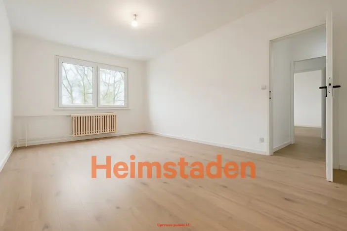 Pronájem bytu 2+1, Karviná - Nové Město, Janského, 53 m2