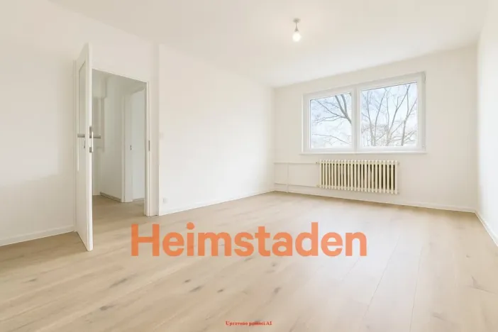 Pronájem bytu 2+1, Karviná - Nové Město, Janského, 53 m2