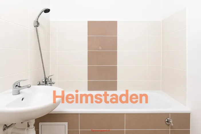 Pronájem bytu 2+1, Karviná - Nové Město, Janského, 53 m2