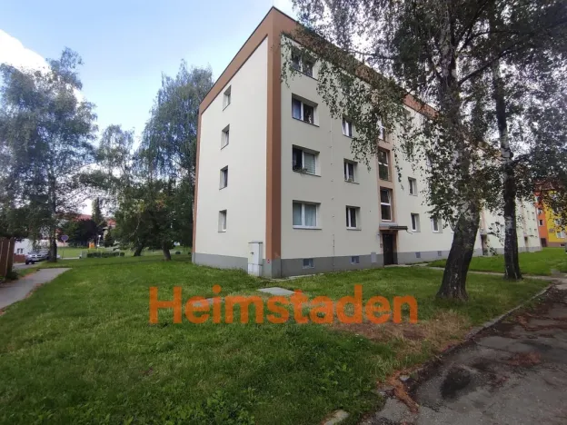 Pronájem bytu 2+1, Karviná - Nové Město, Janského, 53 m2