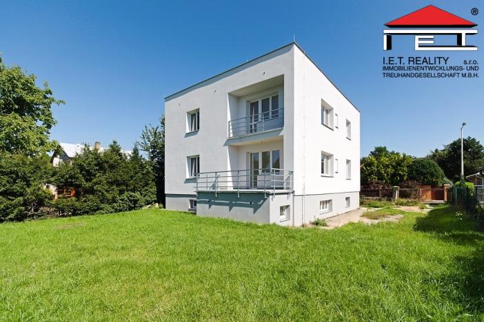 Prodej vícegeneračního domu, Praha - Újezd nad Lesy, Netušilská, 270 m2