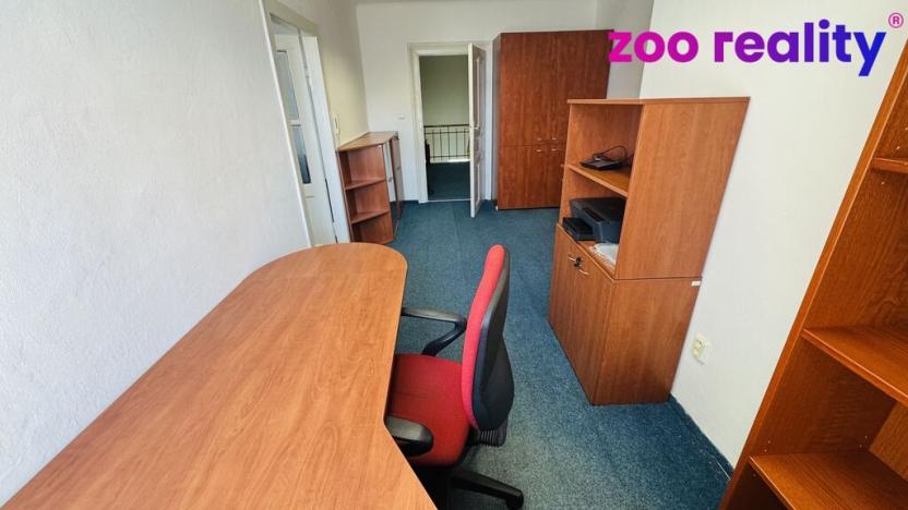 Pronájem kanceláře, České Budějovice - České Budějovice 4, Rudolfovská tř., 40 m2