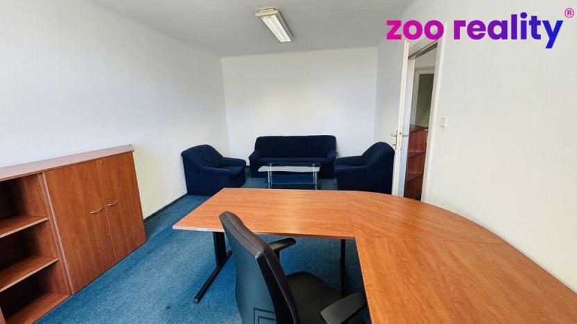Pronájem kanceláře, České Budějovice - České Budějovice 4, Rudolfovská tř., 40 m2
