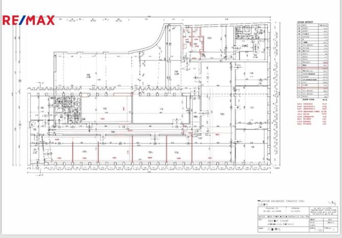 Pronájem obchodního prostoru, Třebíč - Nové Dvory, Viktorinova, 267 m2