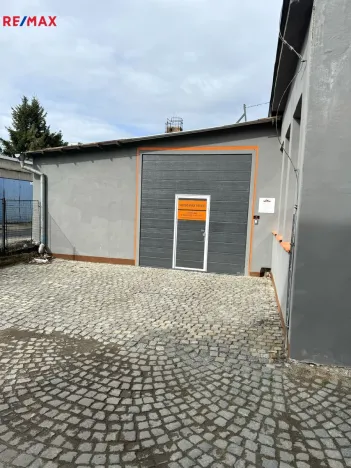 Pronájem obchodního prostoru, Třebíč - Nové Dvory, Viktorinova, 267 m2