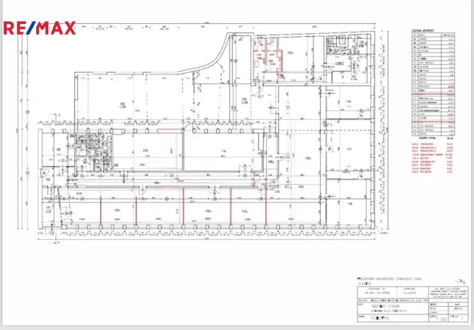 Pronájem obchodního prostoru, Třebíč - Nové Dvory, Viktorinova, 267 m2