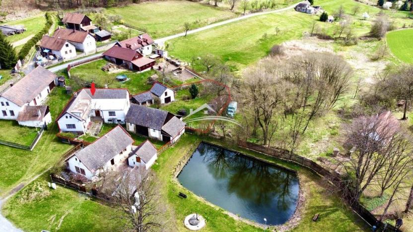 Prodej rodinného domu, Světlá nad Sázavou - Benetice, 200 m2