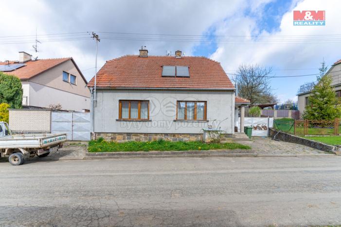 Prodej rodinného domu, Milonice, 120 m2