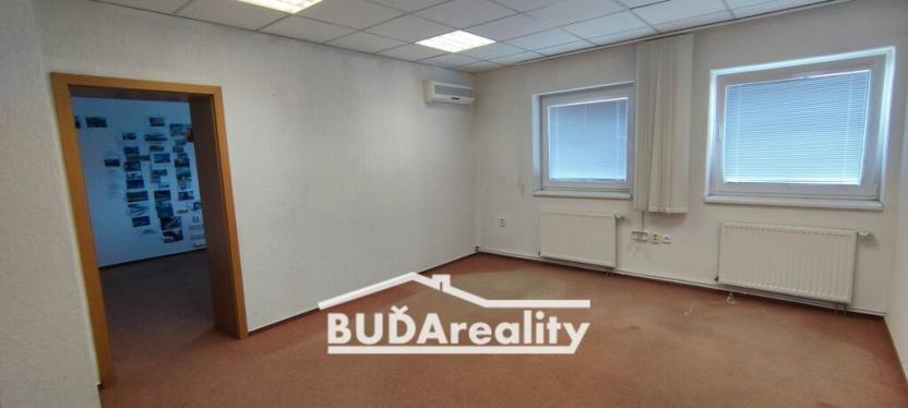 Pronájem kanceláře, Bílovice, 15 m2