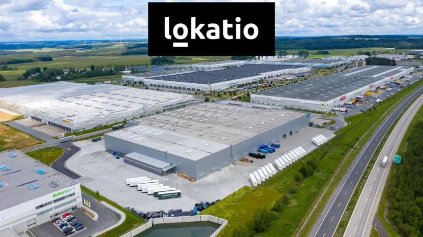 Pronájem skladu, Bor, 9786 m2