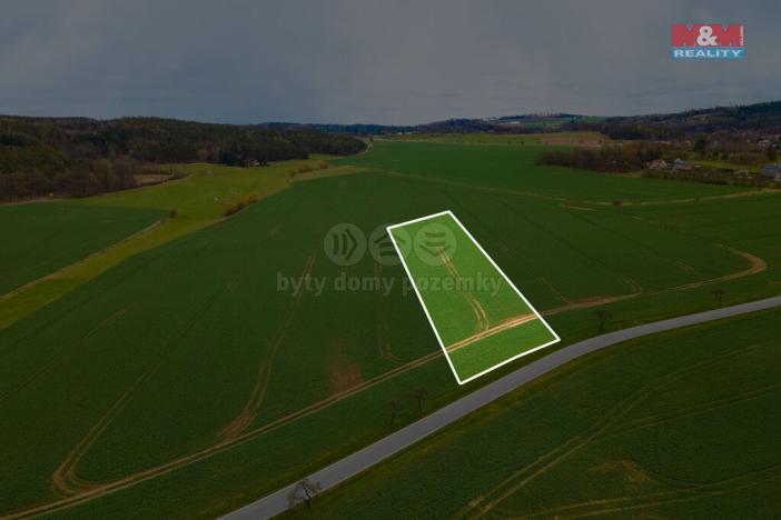 Prodej zemědělské půdy, Čižice, 5653 m2