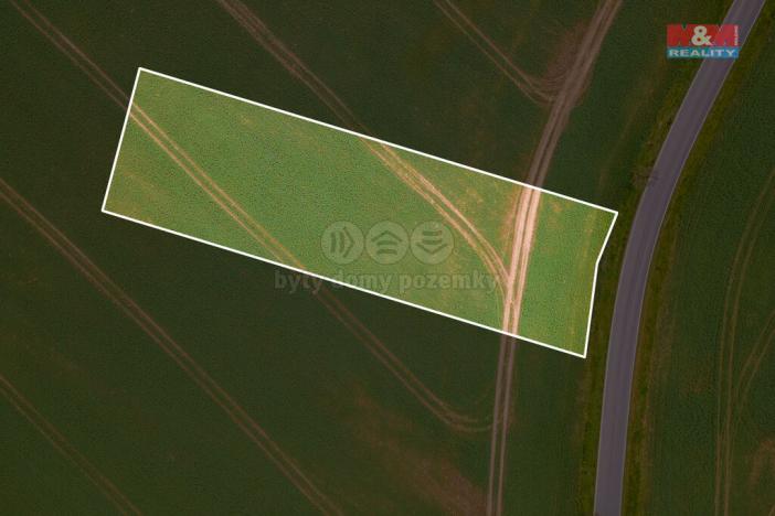 Prodej zemědělské půdy, Čižice, 5653 m2