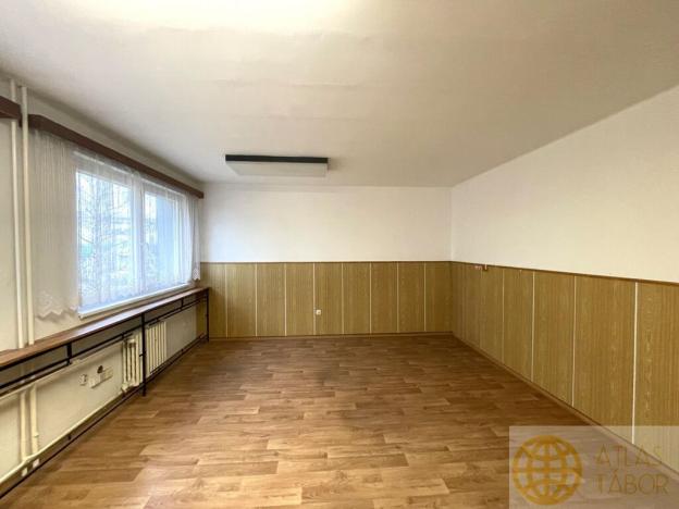 Pronájem kanceláře, Tábor, Chýnovská, 15 m2
