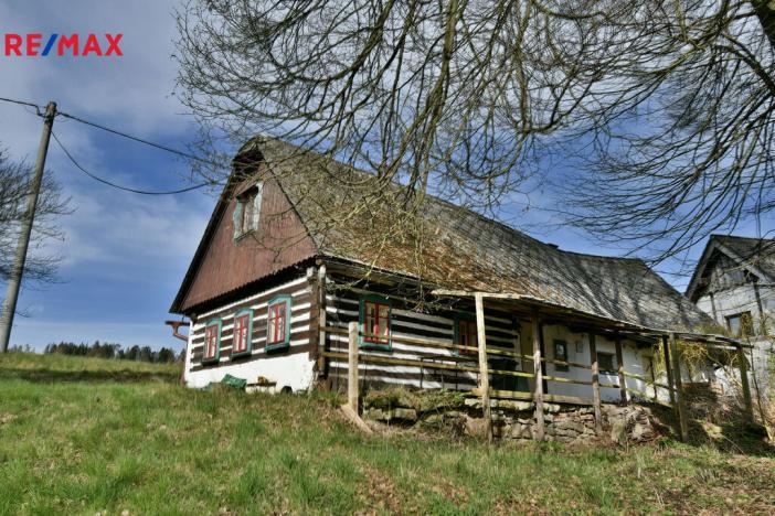 Prodej chalupy, Hořičky - Mečov, 156 m2