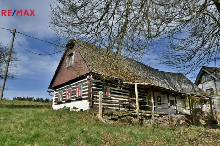 Prodej chalupy, Hořičky - Mečov, 156 m2