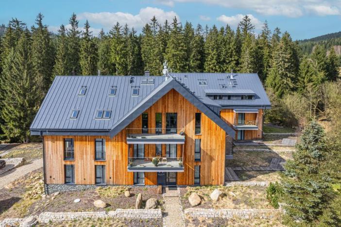 Prodej bytu 2+kk, Harrachov - Nový Svět, 63 m2