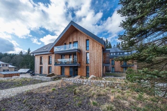 Prodej bytu 2+kk, Harrachov - Nový Svět, 63 m2