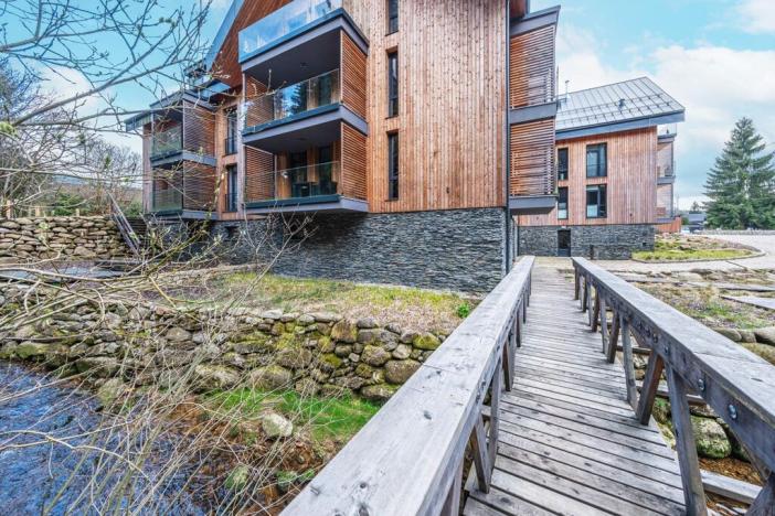 Prodej bytu 2+kk, Harrachov - Nový Svět, 63 m2