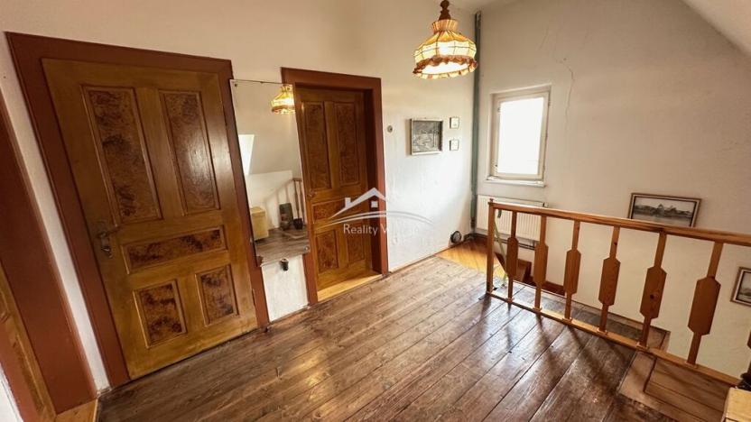 Prodej rodinného domu, Okrouhlice, 1002 m2