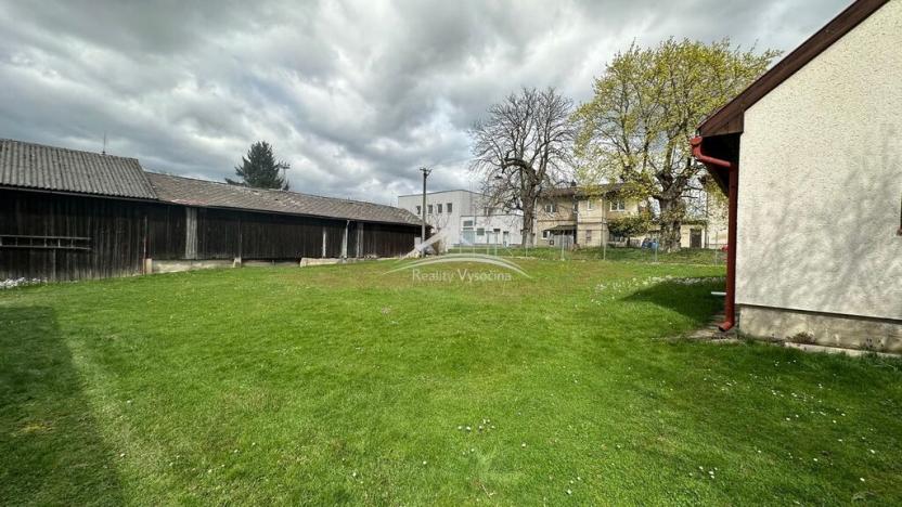 Prodej rodinného domu, Okrouhlice, 1002 m2