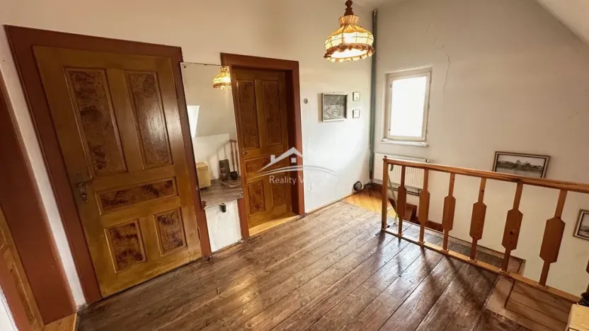 Prodej rodinného domu, Okrouhlice, 1002 m2