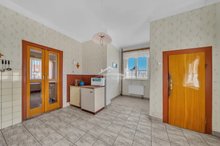 Prodej rodinného domu, Okrouhlice, 1002 m2