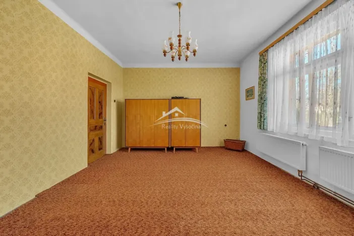 Prodej rodinného domu, Okrouhlice, 1002 m2
