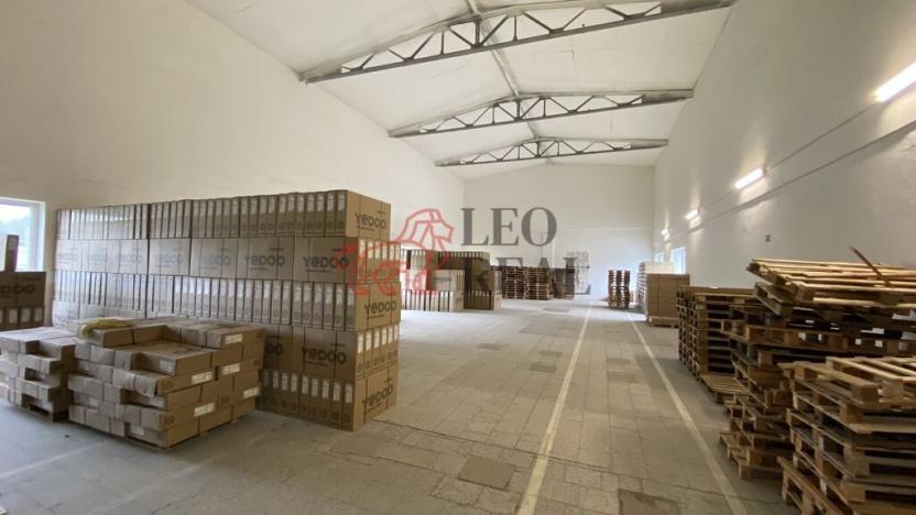 Pronájem skladu, Humpolec - Brunka, 357 m2