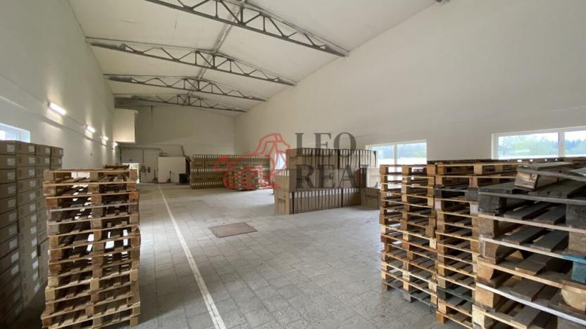 Pronájem skladu, Humpolec - Brunka, 357 m2