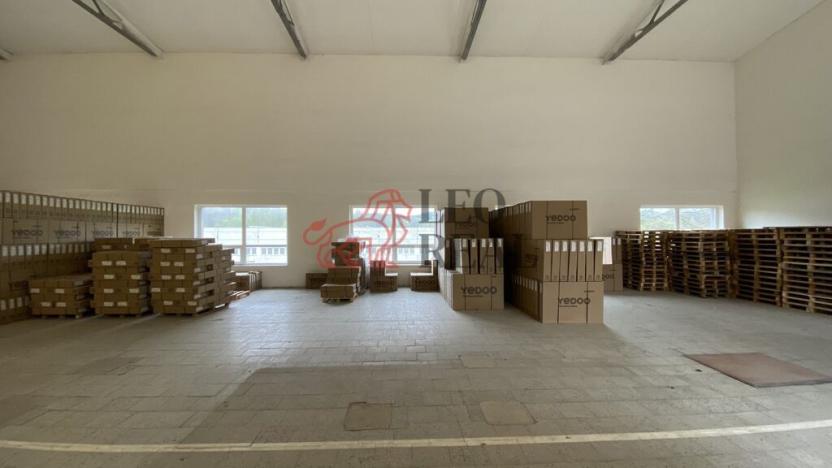 Pronájem skladu, Humpolec - Brunka, 357 m2