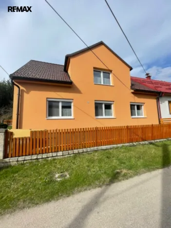 Prodej rodinného domu, Mrákotín, 145 m2