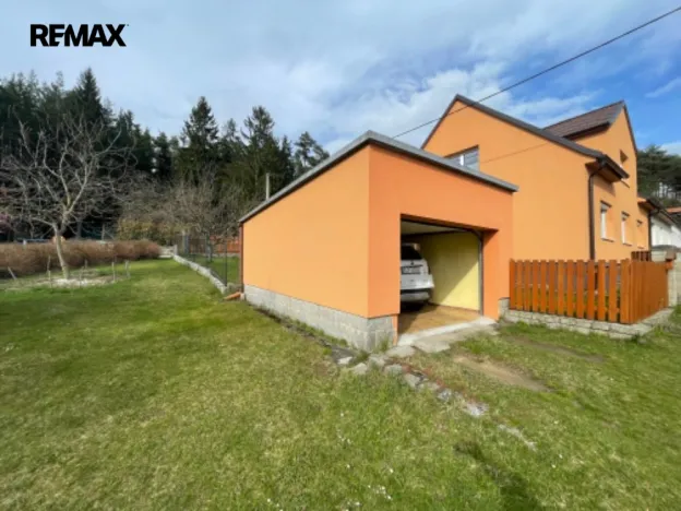 Prodej rodinného domu, Mrákotín, 145 m2